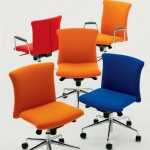 Colored Office Chairs Stand Up Office Chair