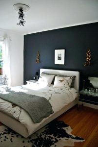 painting bedroom walls two different colors painting one wall a