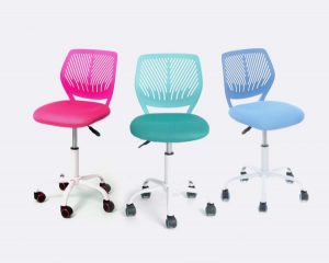 Lovely Idea Colorful Office Chairs 30 Stylish Home Desk From Casual