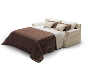 Comfortable sofa bed is essential for a maximum comfort experience