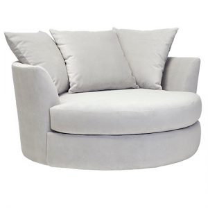 Cuddler Chair | Cozy, Round Cuddle Chair | Z Gallerie