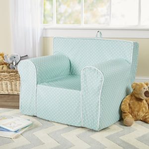 Fun Furnishings Personalized My Comfy Chair in Mini Dot & Reviews