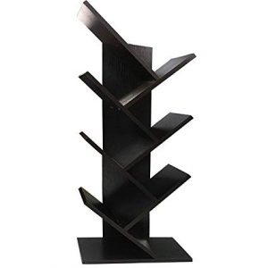 Amazon.com: WSTECHCO Bookcases and Book Shelves 7 Shelf Tree