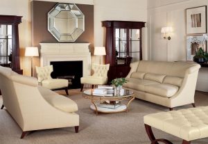 How To Efficiently Arrange The Furniture In A Small Living room