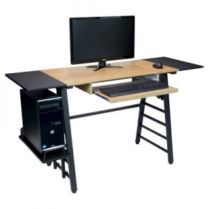 Computer Desk - Wood - Studio Designs : Target