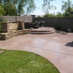 Concrete Patio - Design Ideas, and Cost - Landscaping Network