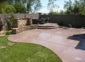 Concrete Patio - Design Ideas, and Cost - Landscaping Network