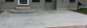 Stamped Concrete Patio | Custom Concrete Patio | WNY | Buffalo NY