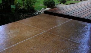 Stamped Concrete Patio - Cost & Designs | Concrete Craft