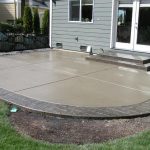cement patio designs | What designs do you recommend for patios