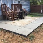 Concrete Patios | Nashville Concrete Company