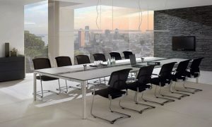 Best Conference Room Chairs 2019 - The Genius Review