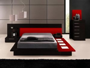 25 Amazing Platform Beds For Your Inspiration | Home decor