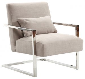 Skyline Club Chair - Contemporary - Armchairs And Accent Chairs - by