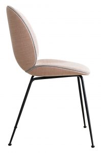 BEETLE DINING CHAIR - Contemporary Mid-Century Modern Dining Chairs