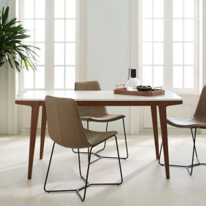 Modern Expandable Dining Table | west elm