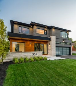 Southview Modern Home - Contemporary - Exterior - Toronto - by