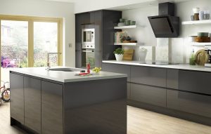 Contemporary kitchen design ideas | Ideas & Advice | DIY at B&Q