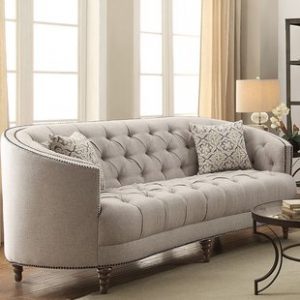 Hypnos Contemporary Sofa | Wayfair