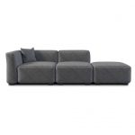 Soft Cube: Contemporary Sofa 3 seats | Expand Furniture - Folding