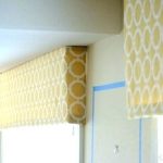 Modern Valances Contemporary Window Valances Window Scarf Ideas