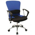 Amazon.com : Cool Office Chairs - Night Star Lumbar Support Office