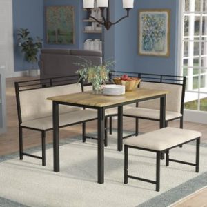 Corner Dinette Set | Wayfair