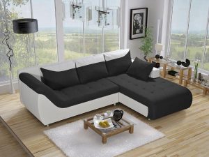 Linea Corner Sofa Bed u2013 Arthauss Furniture