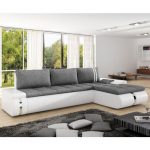 Corner Sofa Bed FADO MINI LUX-Right - Dako Furniture