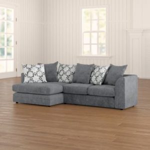 Corner Sofas & Corner Sofa Beds | Wayfair.co.uk