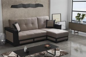 Madras Corner Sofa Bed - Aberdeen-Furniture