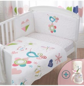 Cot & Cot Bed Bedding | Online4baby