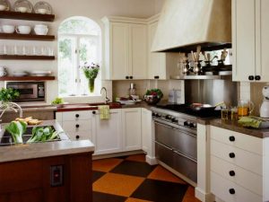 Cottage Kitchens | HGTV