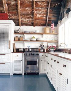 Cottage Kitchens - Kitchen Design Ideas