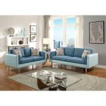 George Oliver Upper Stanton Sofa and Loveseat Set | Wayfair