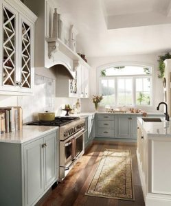 Elements of a Great Modern Country Kitchen