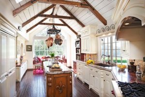 Country Kitchen Ideas - Freshome