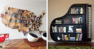 75 Of The Most Creative Bookshelves Ever | Bored Panda