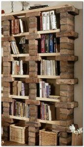 15 Insanely Creative Bookshelves You Need to See | Reading Nook