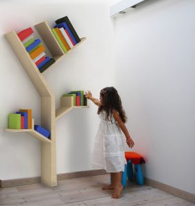 33 Creative Bookshelf Designs | Bored Panda