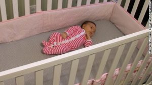 Stop using crib bumpers, doctors say - CNN