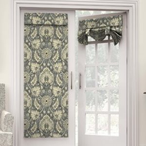 Waverly French Door Curtains | Wayfair