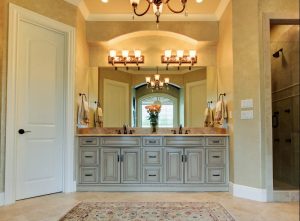 Custom Bathroom Cabinets & Vanities | Gallery | Classic Kitchens of