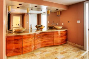 Bathroom Cabinets MD, DC & VA | Custom Bathroom Cabinetry & Vanities