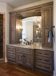 18 Savvy Bathroom Vanity Storage Ideas - Bathrooms Cabinets Ideas