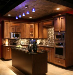 Look! Custom Kitchen cabinets in Merrill, WI