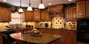 Custom Kitchen Cabinets, Raleigh, NC | Cornerstone Kitchens