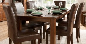 Dark Wood Furniture | CFS Dark Wood Bedroom & Dining Range