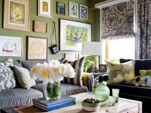 Living Room Ideas, Decorating & Decor | HGTV