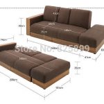 5 in 1 air sofa bed/modern design sofa cum bed/wooden sofa cum bed